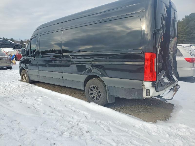 2021 Mercedes-benz Sprinter VIN W1W40CHY3MT052969 COPART salvage auction — REAR END, Md - Cert Of Salvage > 75% Damage, sold $12,900 on 2026-07-30 (photo 2)