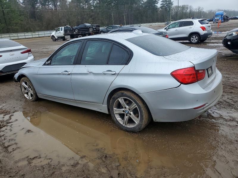 2014 BMW 3er VIN WBA3B1C5XEP680277 COPART salvage auction — ALL OVER, La - Cert Of Title-Salvage, sold $300 on 2026-07-31 (photo 2)