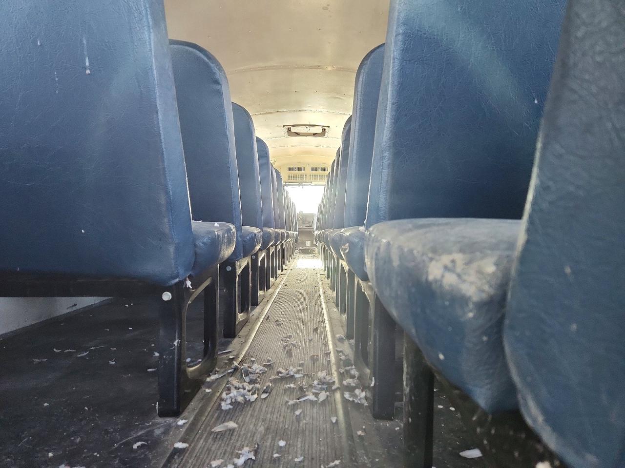 2013 Ic Corporation Ce Series School VIN 4DRBUSKN0DB199221 COPART salvage auction — Normal Wear, IL - CERTIFICATE OF TITLE, sold $1,800 on 2026-07-06 (photo 6)
