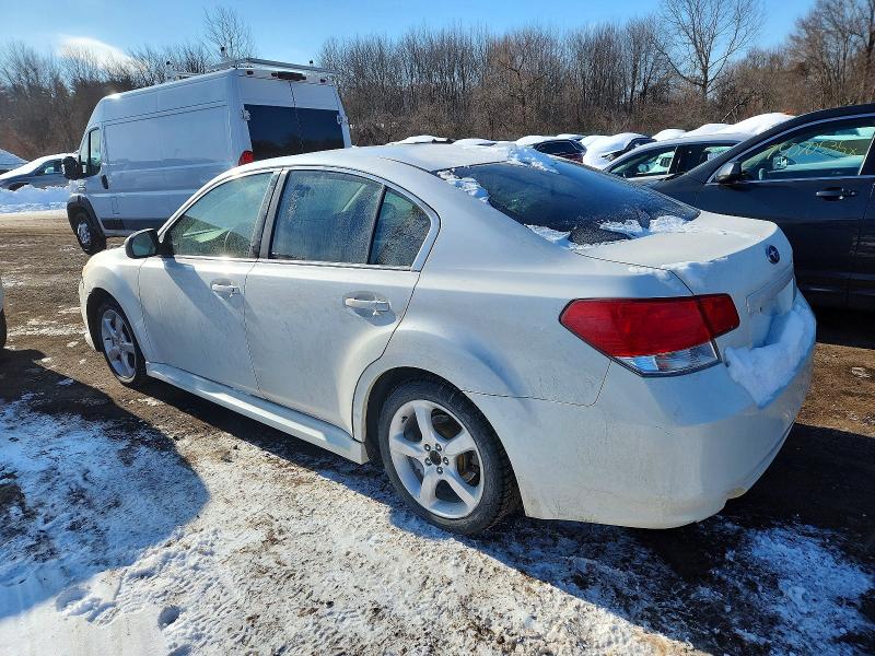 2014 Subaru LEGACY VIN 4S3BMBA6XE3032892 COPART salvage auction — MINOR DENT/SCRATCHES, Vt - Certificate Of Title, sold $1,000 on 2026-07-09 (photo 2)