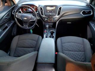2020 Chevrolet Equinox VIN 2GNAXJEV6L6126361 COPART salvage auction — FRONT END, Pa - Certificate Of Salvage, sold $500 on 2026-07-02 (photo 8)