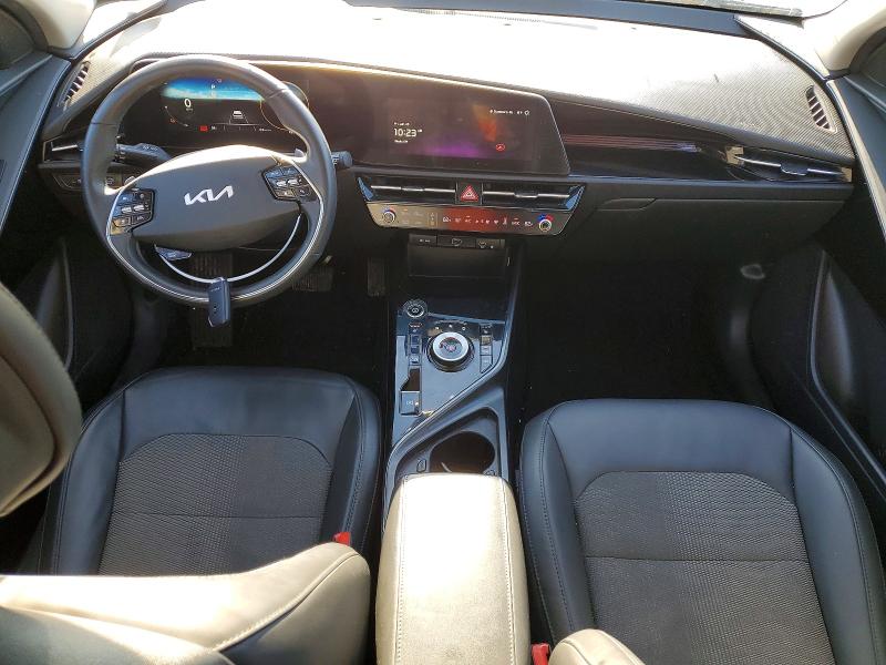 2023 Kia Niro VIN KNDCR3L15P5051273 COPART salvage auction — SIDE, Fl - Cert Of Title Slvg Rebuildable, sold $9,600 on 2026-07-06 (photo 8)