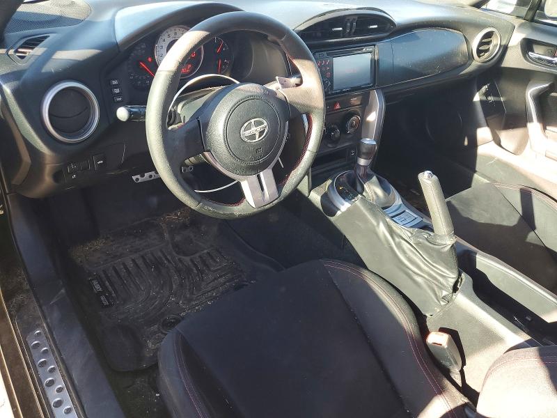 2013 Toyota VIN JF1ZNAA16D2714981 COPART salvage auction — MINOR DENT/SCRATCHES, Salvage Title, sold $2,200 on 2026-07-13 (photo 8)