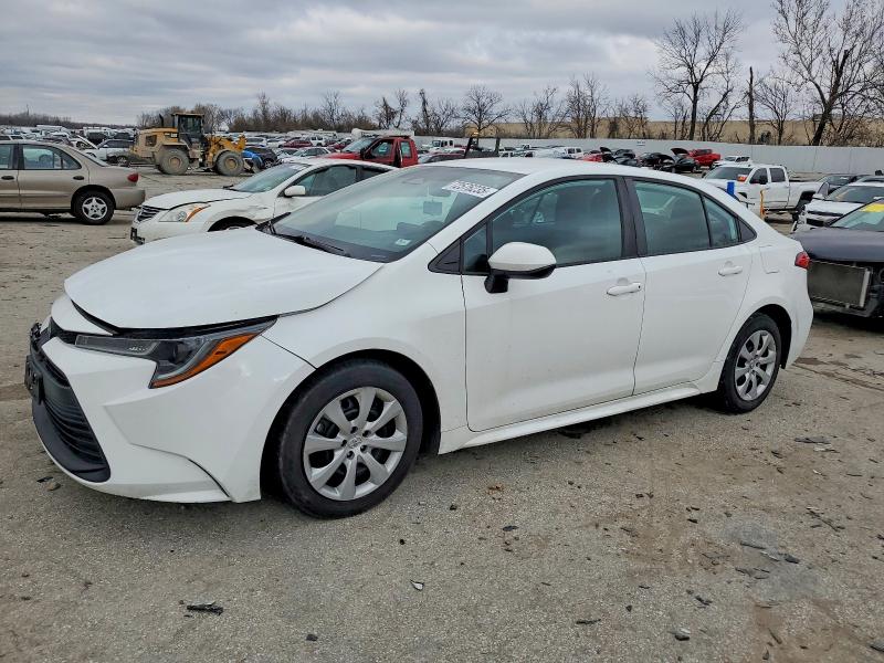 2023 Toyota Corolla VIN 5YFB4MDE8PP017400 COPART salvage auction — FRONT END, Mo - Salvage Certificate Of Title, sold $200 on 2026-07-28 (photo 1)