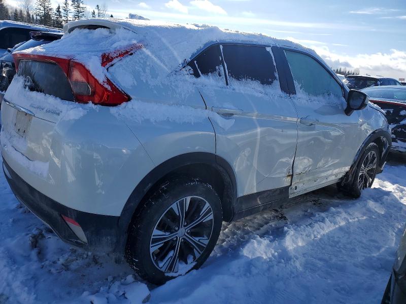 2019 Mitsubishi ECLIPSE VIN JA4AT3AA8KZ603971 COPART salvage auction — ALL OVER, QC - IRRECUPERABLE, sold $1,600 on 2026-07-28 (photo 3)
