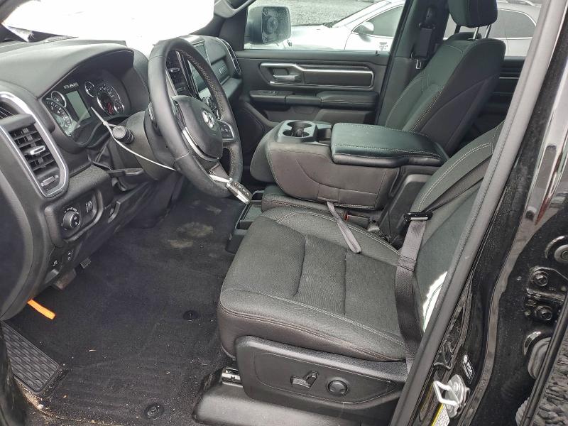 2025 Ram 1500 VIN 1C6RREBG1SN586760 COPART salvage auction — FRONT END, Other, sold $13,100 on 2026-07-27 (photo 7)
