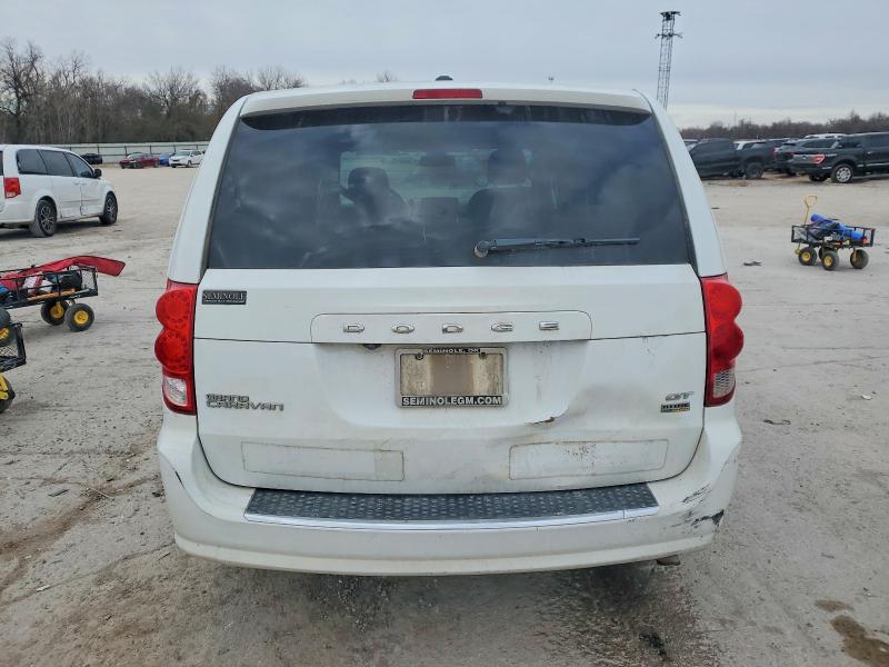 2019 Dodge Grand Caravan VIN 2C4RDGEG8KR682340 COPART salvage auction — Mechanical, OK - DEALER ONLY CLEAN TITLE, sold $1,500 on 2026-07-09 (photo 6)