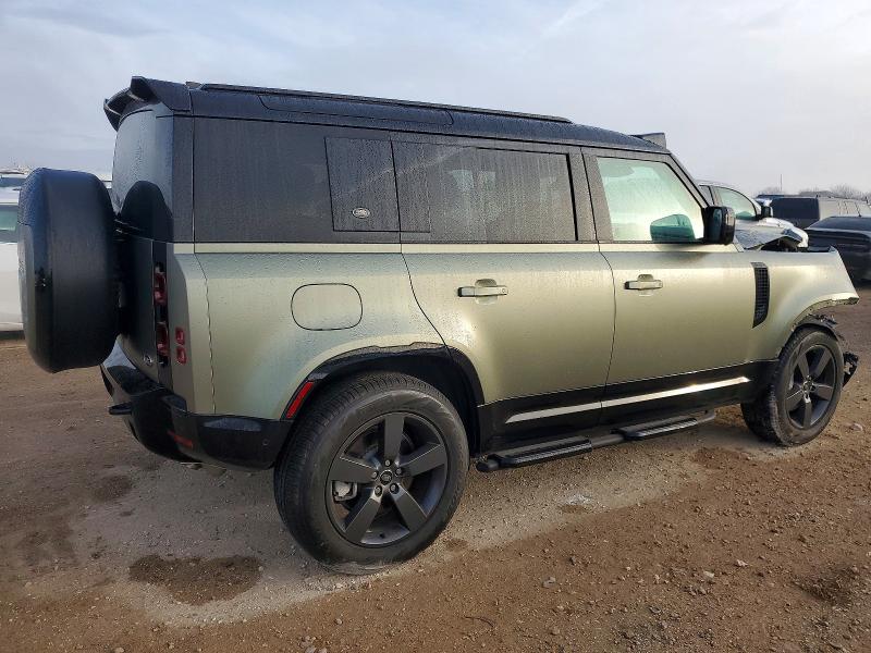 2023 Land rover Defender VIN SALE27EU7P2191802 COPART salvage auction — Front End, TX - SALVAGE VEHICLE TITLE, sold $23,600 on 2026-03-19 (photo 3)