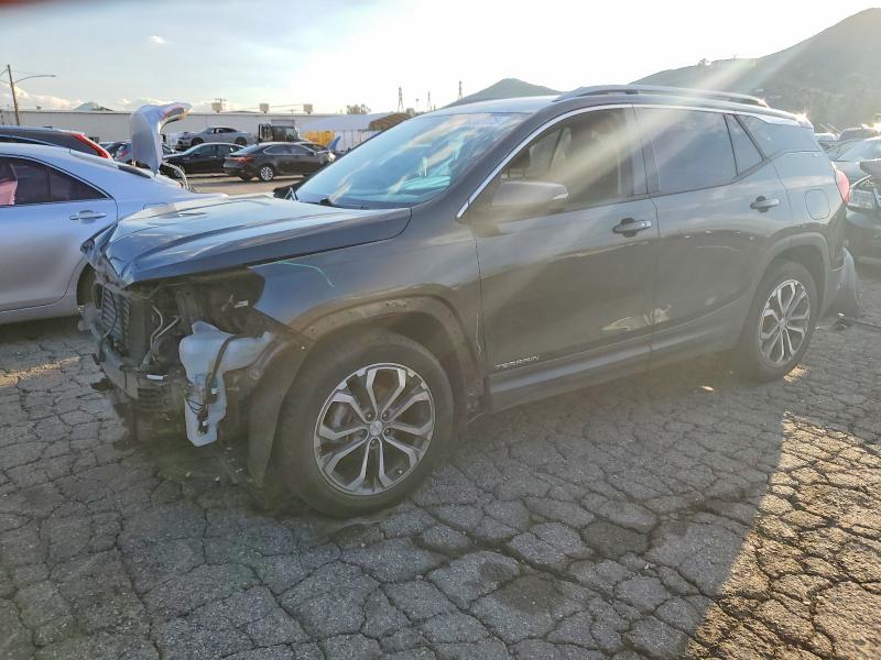 2021 Gmc Terrain VIN 3GKALPEV1ML311491 — COPART salvage auction photo