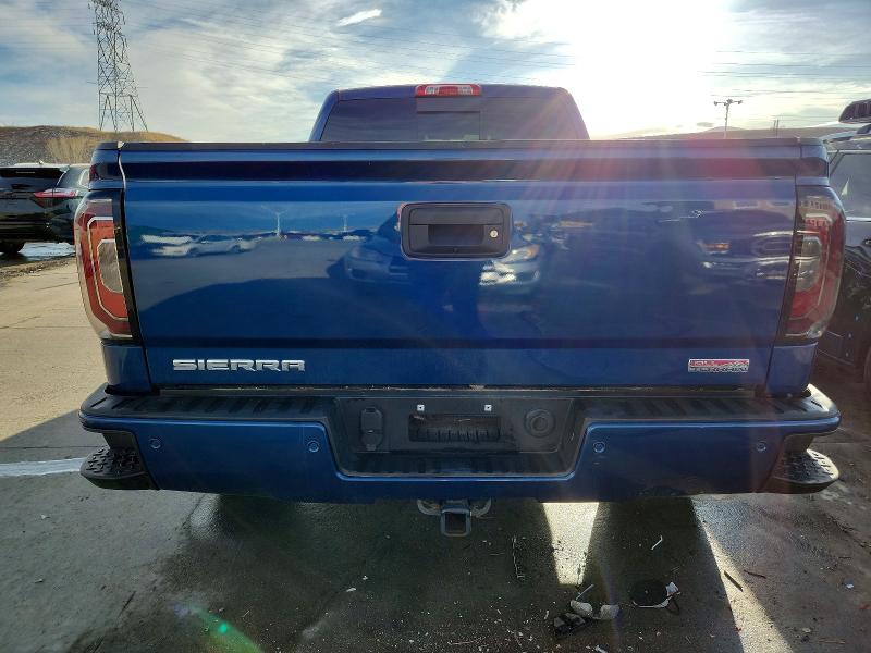 2017 Gmc SIERRA VIN 1GTV2NEC4HZ372190 COPART salvage auction — FRONT END, Co - Certificate Of Title, sold $3,150 on 2026-08-03 (photo 6)