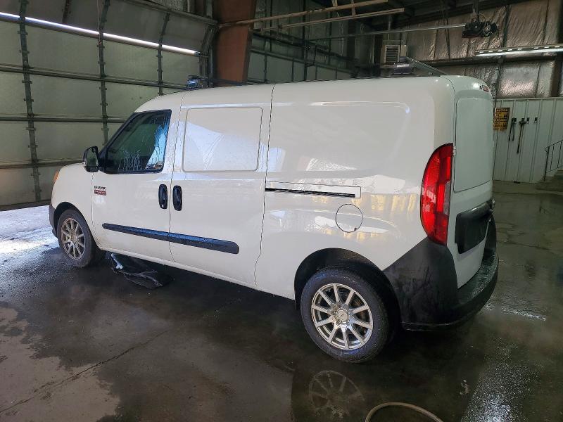2020 Ram Promaster city VIN ZFBHRFAB4L6P57063 COPART salvage auction — SIDE, Il - Salvage Certificate, sold $1,850 on 2026-07-29 (photo 2)