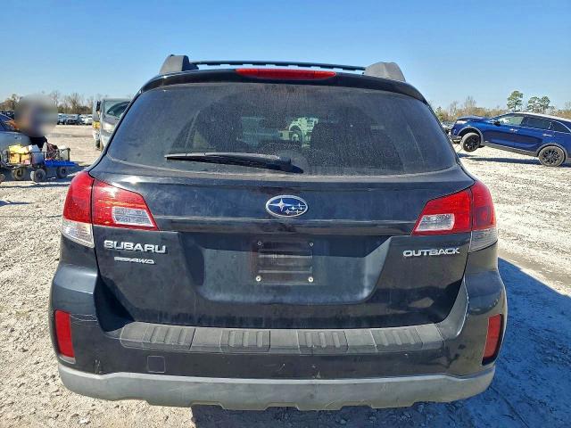 2011 Subaru Outback VIN 4S4BRCBC1B3312848 COPART salvage auction — MINOR DENT/SCRATCHES, Tx - Certificate Of Title, sold $1,100 on 2026-07-10 (photo 6)