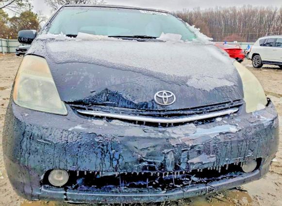 2008 Toyota Prius VIN JTDKB20UX83360999 COPART salvage auction — REAR END, Nc - Salvage Certificate Of Title, sold $400 on 2026-07-28 (photo 5)