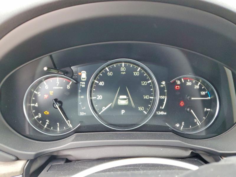 2025 Mazda Cx-5 VIN JM3KFBXY0S0560805 COPART salvage auction — FRONT END, Nj - Cert Of Title-Salvage, sold $12,100 on 2026-07-10 (photo 9)