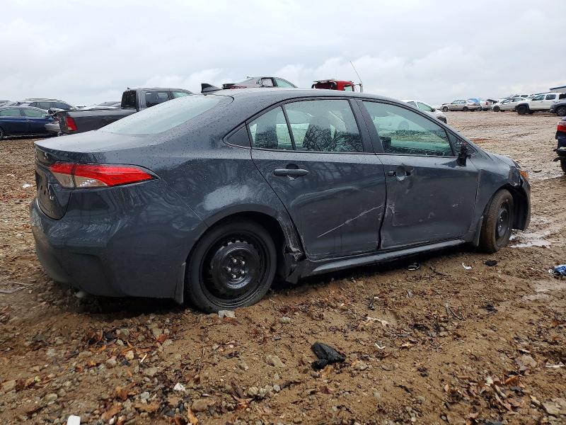 2025 Toyota Corolla VIN 5YFB4MDE7SP262357 COPART salvage auction — REAR END, Ga - Cert Of Title-Salvage, sold $7,900 on 2026-07-10 (photo 3)