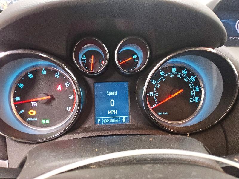 2015 Buick Encore VIN KL4CJDSB3FB260447 COPART salvage auction — MINOR DENT/SCRATCHES, Md - Certificate Of Title, sold $975 on 2026-07-09 (photo 9)