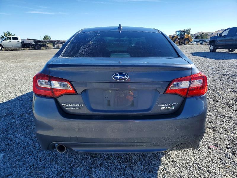 2016 Subaru LEGACY VIN 4S3BNAC63G3049346 COPART salvage auction — FRONT END, Nv - Salvage Title, sold $1,350 on 2026-07-02 (photo 6)