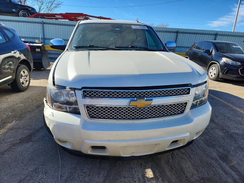 2014 Chevrolet Suburban VIN 1GNSKKE70ER163214 COPART salvage auction — FRONT END, Ks - Cert Of Title-Salvage, sold $725 on 2026-07-03 (photo 5)