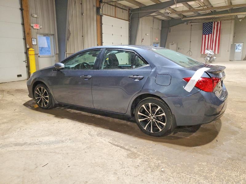2018 Toyota Corolla VIN 2T1BURHE9JC995550 COPART salvage auction — REAR END, Pa - Certificate Of Salvage, sold $500 on 2026-07-29 (photo 2)