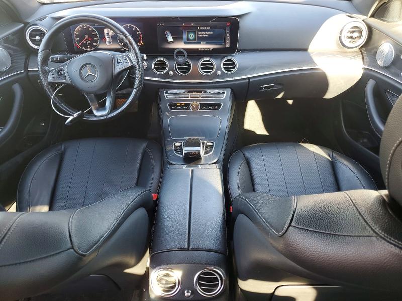 2018 Mercedes-benz E-klasse VIN WDDZF4JB5JA335625 COPART salvage auction — SIDE, Ca - Salvage Certificate, sold $200 on 2026-08-20 (photo 8)