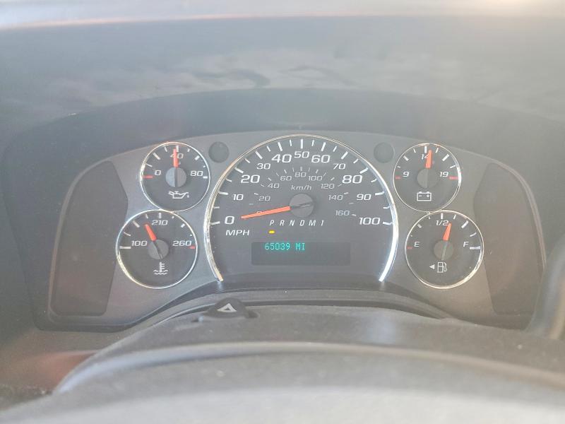 2014 Chevrolet Express VIN 1GCWGFCB7E1120286 COPART salvage auction — NORMAL WEAR, CA - DIS/DLR/EXP ONLY CLEAN TITLE, sold $5,800 on 2026-07-21 (photo 9)
