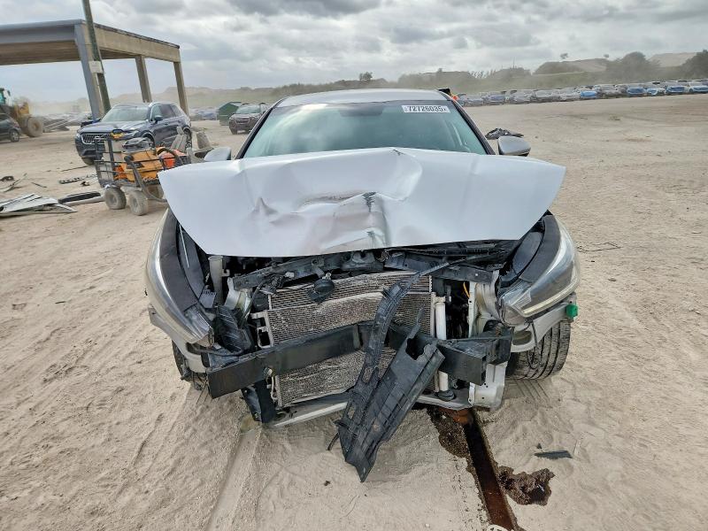 2017 Kia Cadenza VIN KNALB4J12H5052120 COPART salvage auction — FRONT END, Fl - Certificate Of Title (P), sold $1,600 on 2026-07-28 (photo 5)