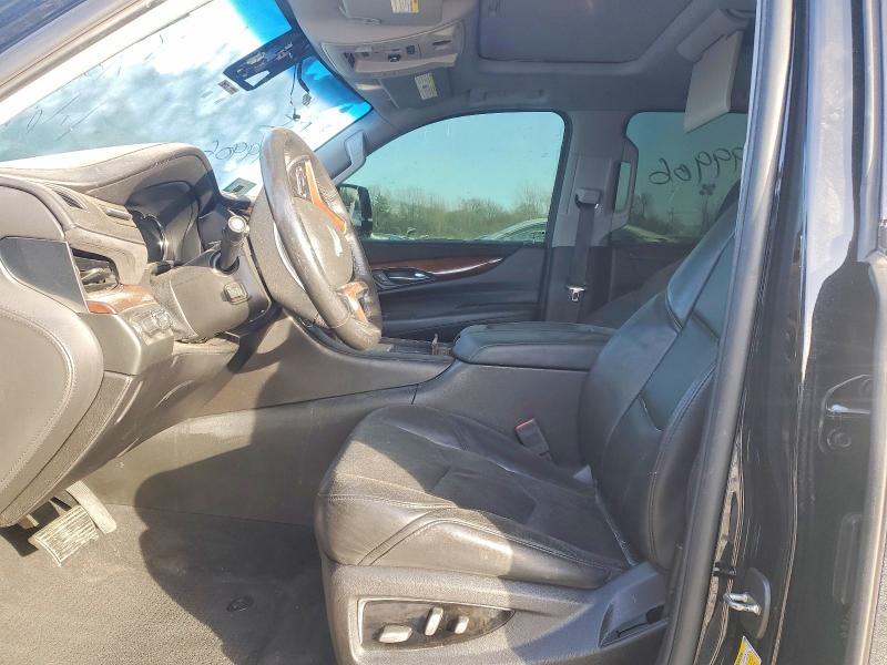 2018 Cadillac Escalade esv VIN 1GYS4JKJ7JR181842 COPART salvage auction — VANDALISM, Il - Salvage Certificate, sold $3,600 on 2026-07-24 (photo 7)