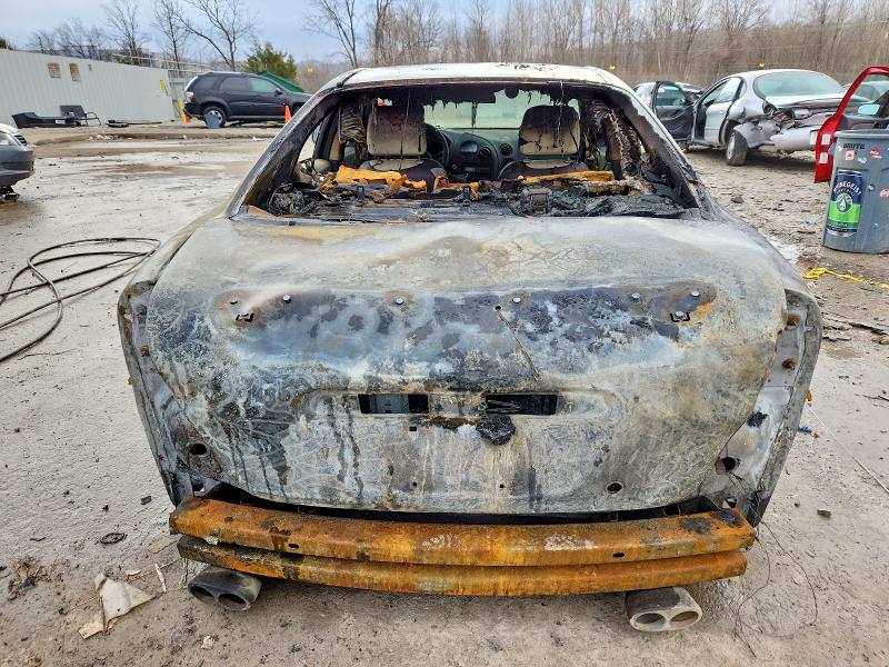 2004 Pontiac Grand prix VIN 2G2WP522041346145 COPART salvage auction — Burn Interior, KY - BILL OF SALE/PART ONLY/NO TITL, sold $125 on 2026-07-23 (photo 6)