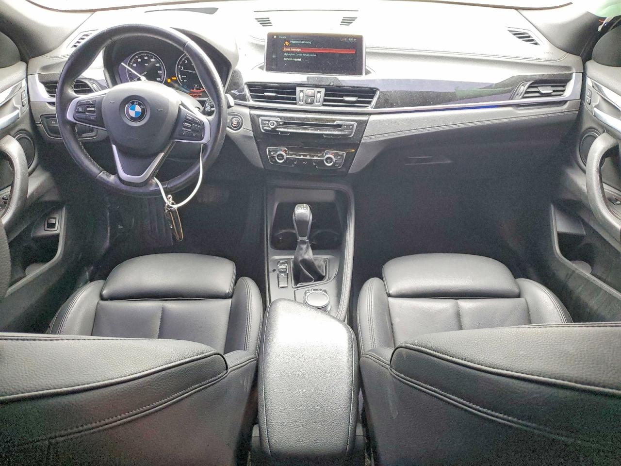 2019 BMW X2 VIN WBXYJ3C59KEP77150 COPART salvage auction — Side, NV - SALVAGE TITLE, sold $4,150 on 2026-06-30 (photo 8)