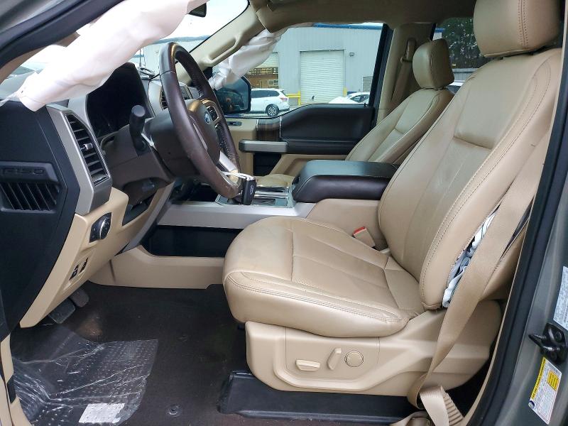 2020 Ford F-150 lightning VIN 1FTEW1E59LKF07406 COPART salvage auction — SIDE, Al - Cert Of Title-Salvage Title, sold $11,900 on 2026-08-21 (photo 7)