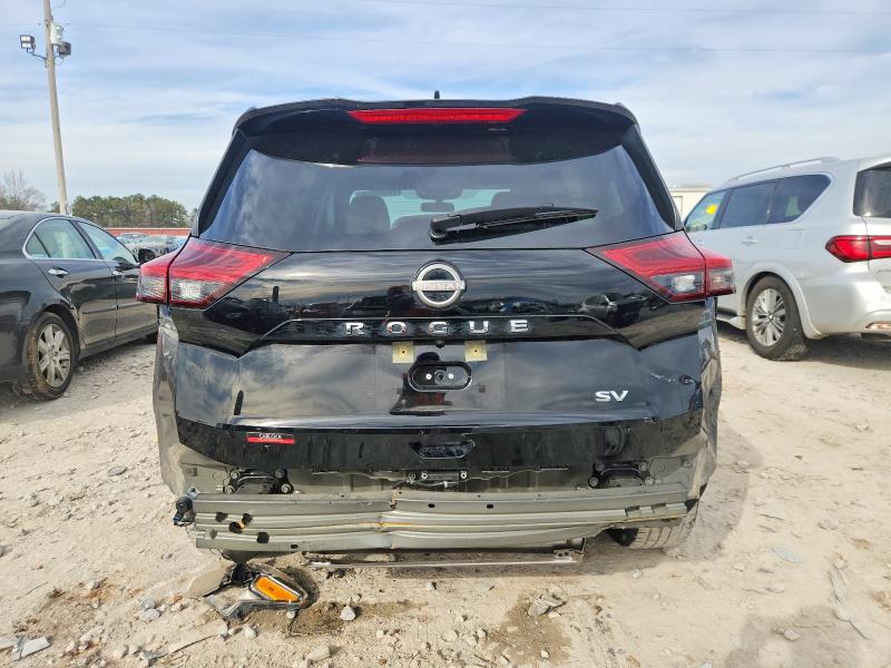 2023 Nissan Rogue VIN JN8BT3BAXPW420738 COPART salvage auction — FRONT END, Al - Cert Of Title-Salvage Title, sold $6,100 on 2026-07-30 (photo 6)