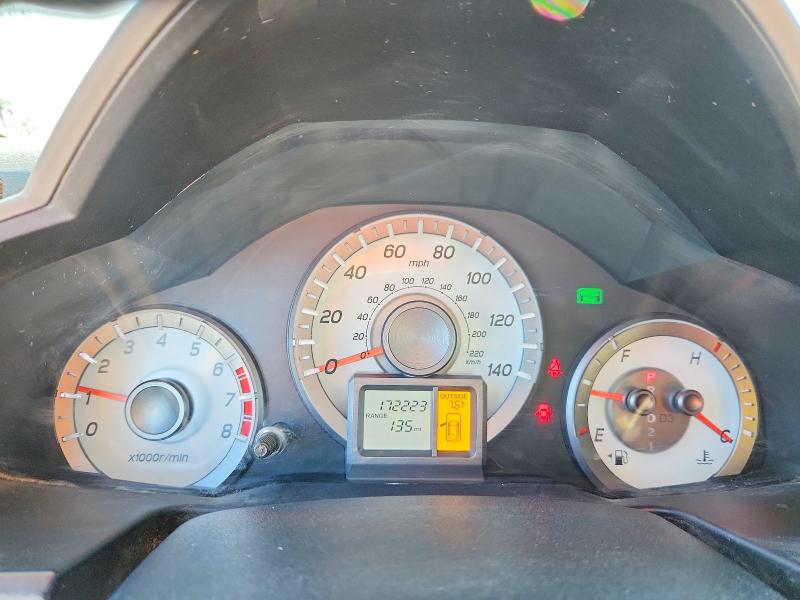 2013 Honda Pilot VIN 5FNYF4H51DB044654 COPART salvage auction — FRONT END, Salvage Title, sold $1,450 on 2026-07-22 (photo 9)