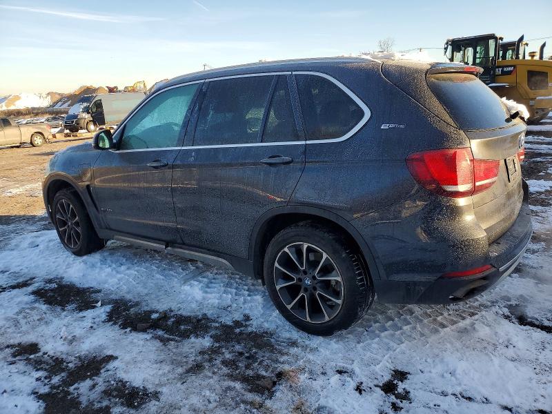 2018 BMW X5 VIN 5UXKT0C59J0W00216 COPART salvage auction — MINOR DENT/SCRATCHES, Ny - Certificate Of Title, sold $4,350 on 2026-07-30 (photo 2)