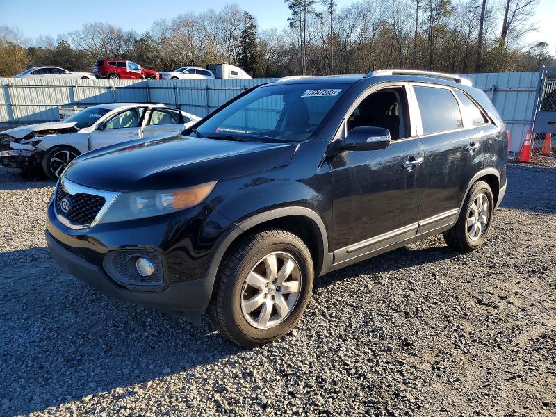 2012 Kia Sorento VIN 5XYKT4A61CG232714 COPART salvage auction — MECHANICAL, Mt - Certificate Of Title, sold $850 on 2026-07-21 (photo 1)