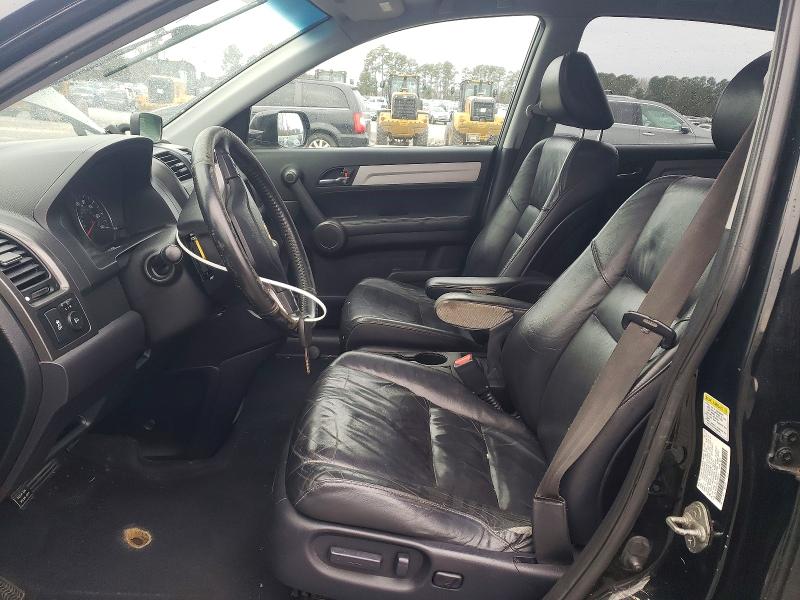 2011 Honda Cr-v VIN JHLRE4H74BC001836 COPART salvage auction — REAR END, Nj - Cert Of Title-Salvage, sold $350 on 2026-07-28 (photo 7)