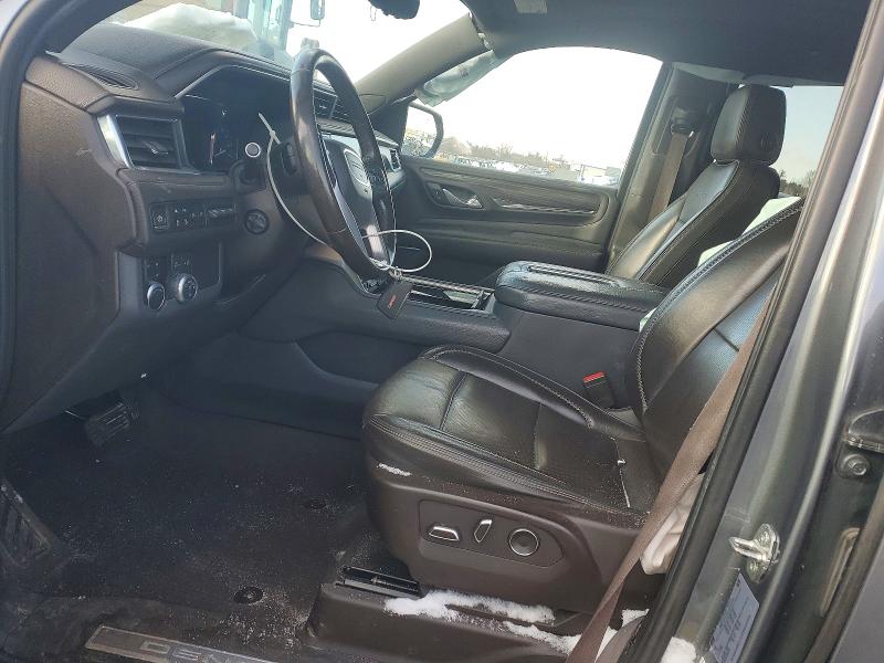 2021 Gmc Yukon VIN 1GKS2DKL5MR118245 COPART salvage auction — SIDE, Pa - Certificate Of Salvage, sold $17,600 on 2026-07-31 (photo 7)