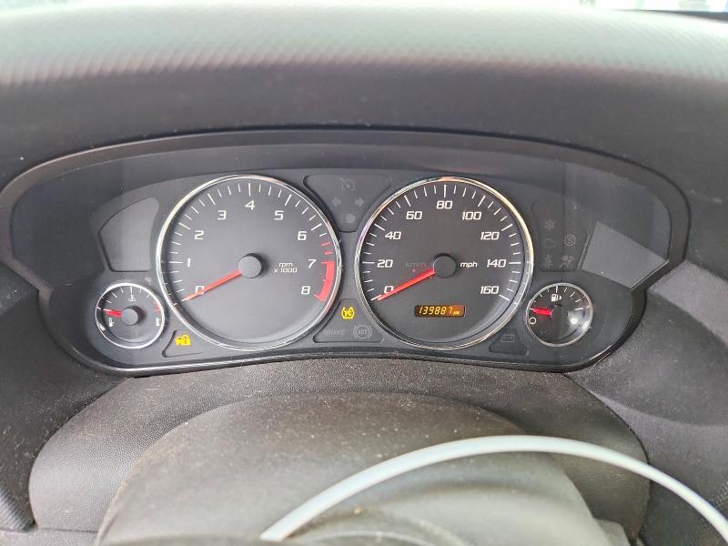2007 Cadillac Cts VIN 1G6DM57T670195537 COPART salvage auction — REAR END, Ca - Dis/Dlr/Exp Only Clean Title, sold $275 on 2026-07-02 (photo 9)