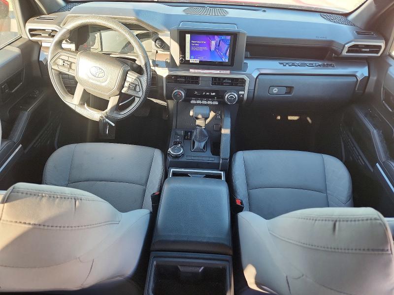 2025 Toyota Tacoma VIN 3TYLB5JN9ST076531 COPART salvage auction — MINOR DENT/SCRATCHES, Other, sold $24,500 on 2026-08-25 (photo 8)