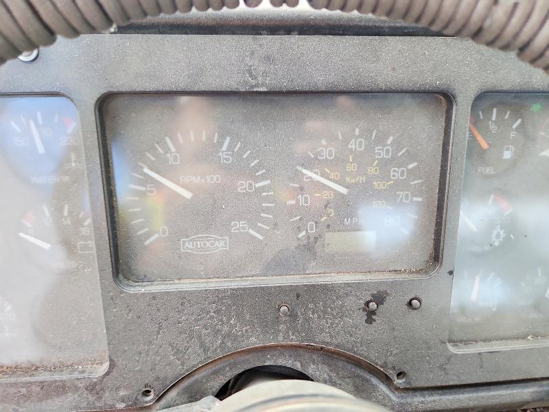 2004 Autocar Unknown VIN 5VCDC6BE34H200370 COPART salvage auction — SIDE, AZ - CERTIFICATE OF TITLE, sold $4,600 on 2026-07-14 (photo 8)