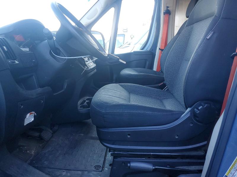 2020 Ram Promaster 3500 VIN 3C6URVJG3LE128722 COPART salvage auction — FRONT END, Nj - Certificate Of Title, sold $10,800 on 2026-07-28 (photo 7)
