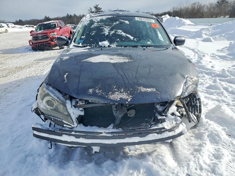 2008 Subaru Impreza VIN JF1GH61618H802864 COPART salvage auction — FRONT END, Id - Salvage Certificate Of Title, sold $375 on 2026-07-15 (photo 5)