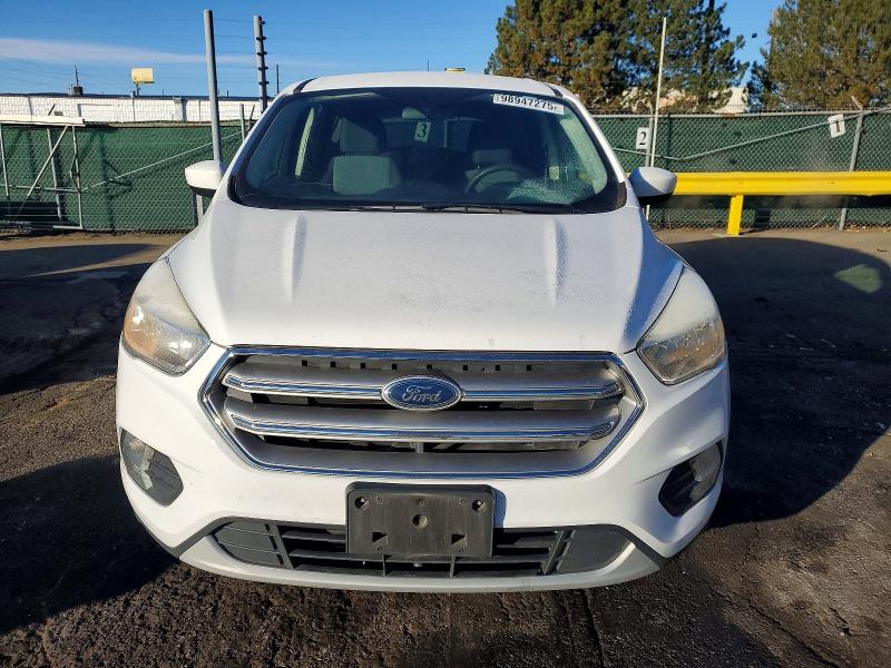 2017 Ford Escape VIN 1FMCU9GD5HUD67815 COPART salvage auction — HAIL, Co - Certificate Of Title, sold $350 on 2026-07-23 (photo 5)