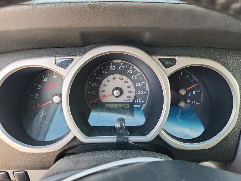 2003 Toyota 4runner VIN JTEBU14R638008410 COPART salvage auction — MINOR DENT/SCRATCHES, Nj - Certificate Of Title, sold $1,150 on 2026-07-24 (photo 9)