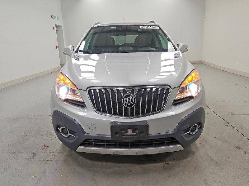 2015 Buick Encore VIN KL4CJDSB3FB260447 COPART salvage auction — MINOR DENT/SCRATCHES, Md - Certificate Of Title, sold $975 on 2026-07-09 (photo 5)