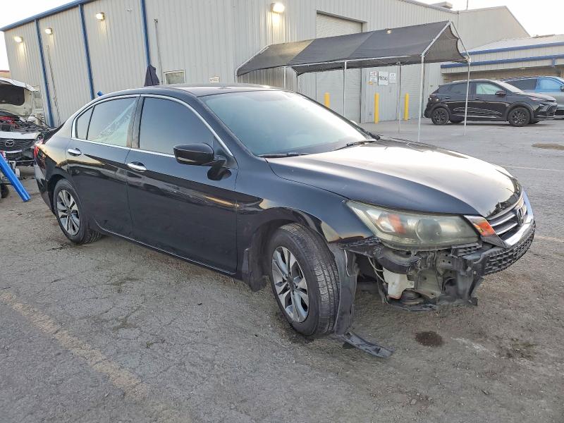 2015 Honda Accord VIN 1HGCR2F37FA131348 COPART salvage auction — FRONT END, Ca - Salvage Certificate, sold $2,250 on 2026-07-21 (photo 4)