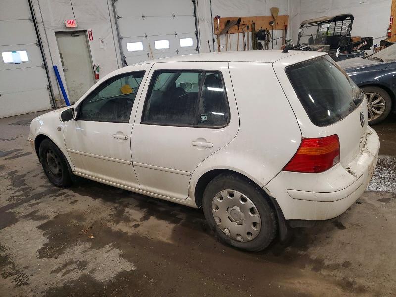 2006 Volkswagen Golf VIN 9BWFL61JX64012238 COPART salvage auction — NORMAL WEAR, VT - BILL OF SALE - PARTS ONLY, sold $275 on 2026-07-27 (photo 2)