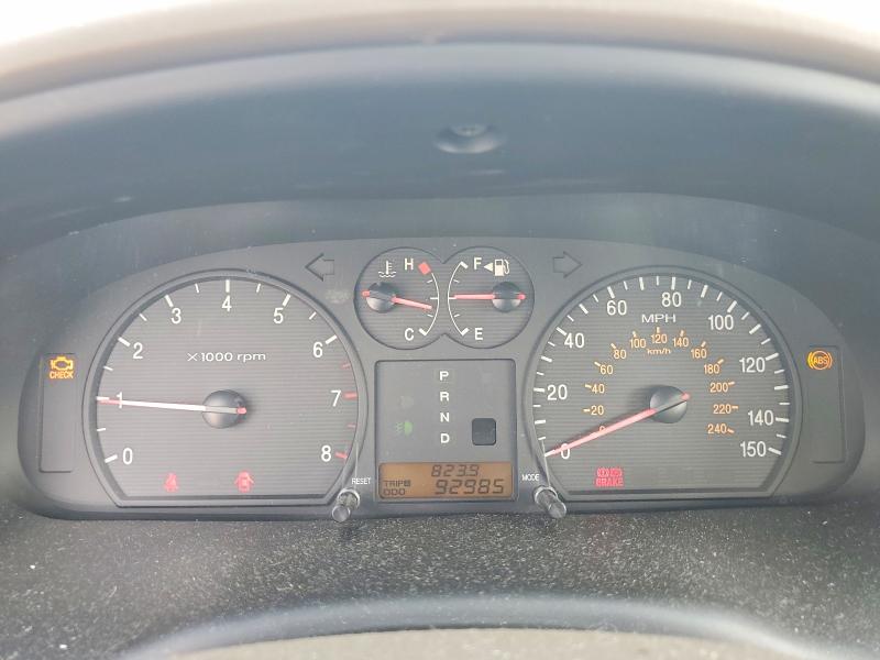 2004 Hyundai Sonata VIN KMHWF35H14A913449 COPART salvage auction — FRONT END, Fl - Certificate Of Destruction, sold $400 on 2026-07-27 (photo 9)