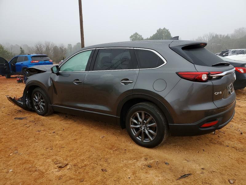 2021 Mazda Cx-9 VIN JM3TCACY4M0503250 COPART salvage auction — FRONT END, Nc - Salvage Certificate Of Title, sold $2,700 on 2026-07-20 (photo 2)