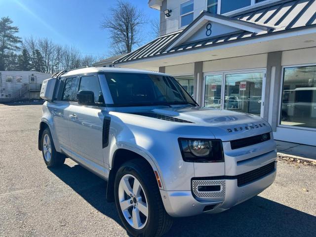 2022 Land rover Defender VIN SALEW7RU6N2097910 COPART salvage auction — Minor Dent/Scratches, FL - CERTIFICATE OF TITLE (P), sold $36,000 on 2026-02-06 (photo 1)