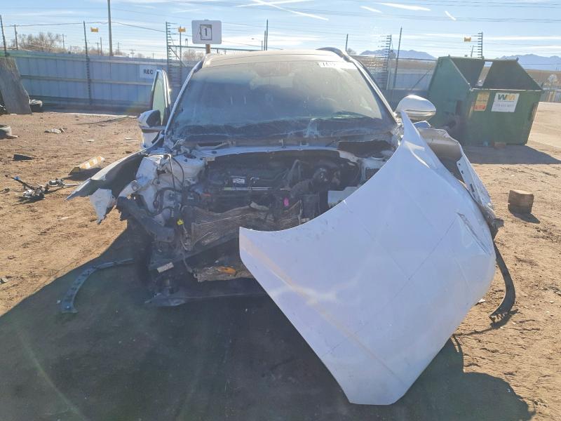 2023 Hyundai Tucson VIN 5NMJECAE9PH175794 COPART salvage auction — FRONT END, Salvage Title, sold $2,450 on 2026-07-20 (photo 5)